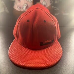lebron james caps